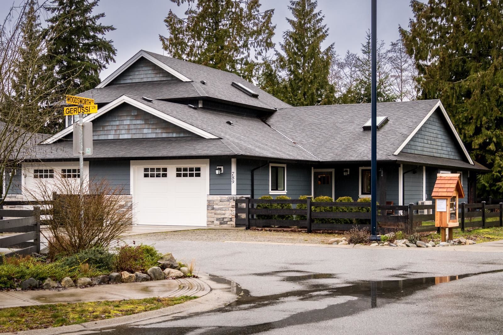 The Coast Team has sold 789 GERUSSI LANE in Gibsons