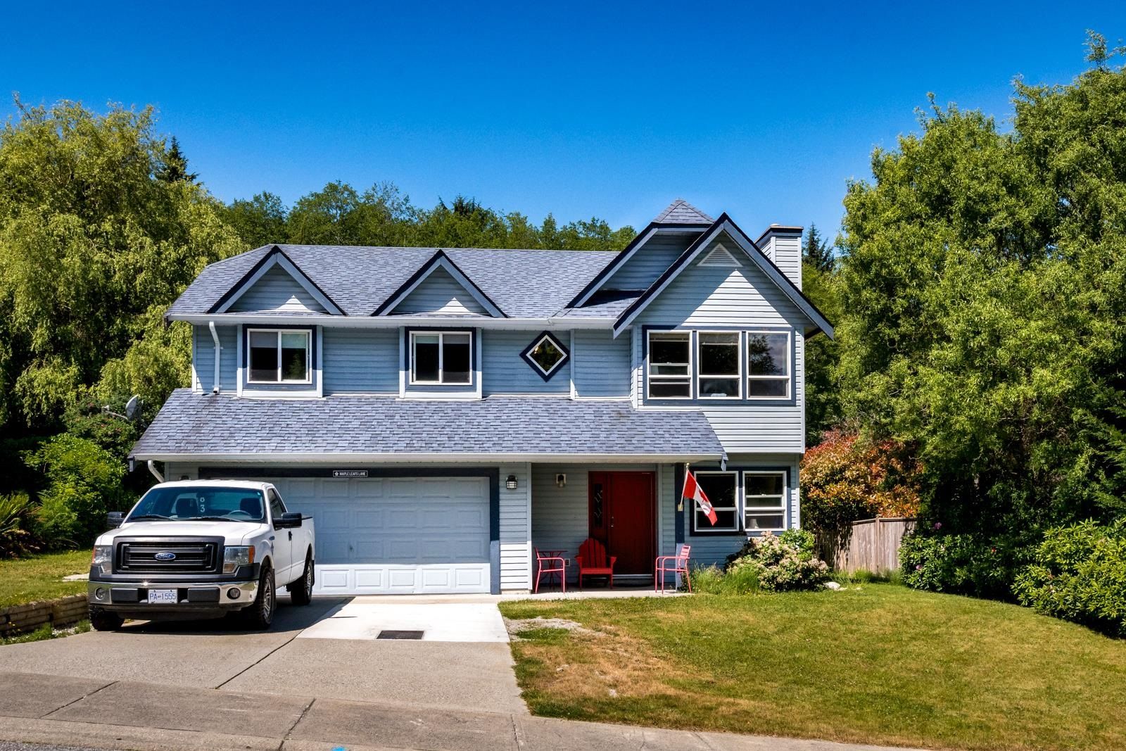 View our listing at 5833 HERON PL in Sechelt
